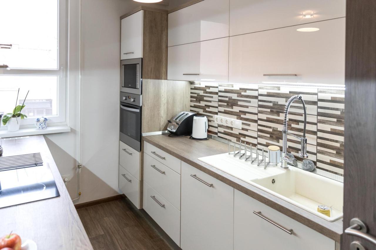 Sflower Apartman Eger Luaran gambar
