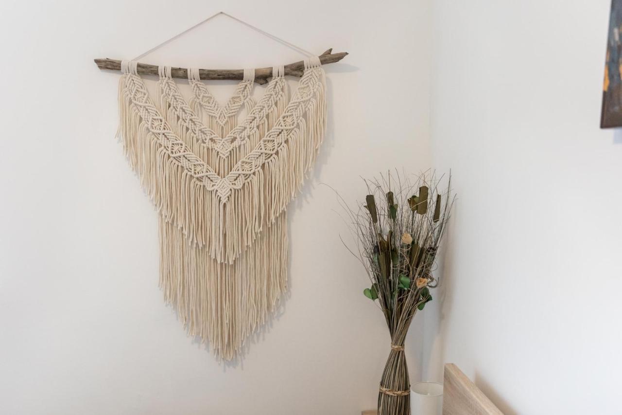 Sflower Apartman Eger Luaran gambar
