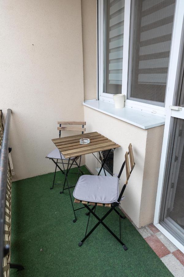 Sflower Apartman Eger Luaran gambar