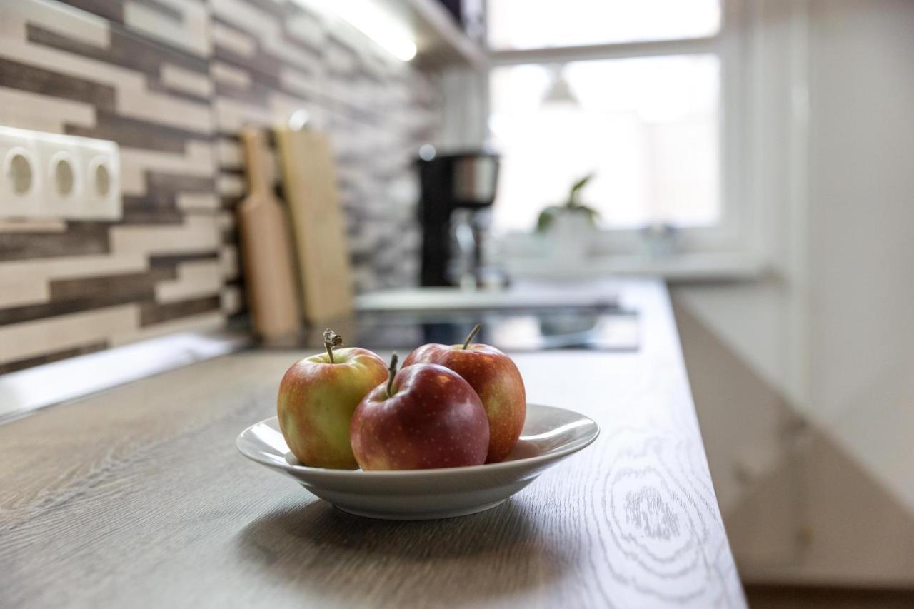 Sflower Apartman Eger Luaran gambar