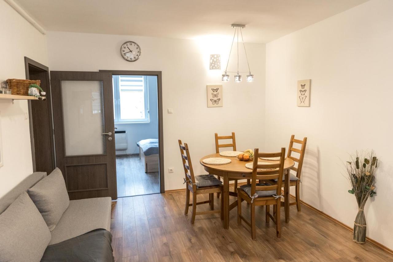 Sflower Apartman Eger Luaran gambar