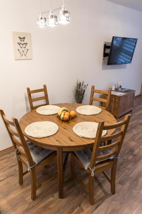 Sflower Apartman Eger Luaran gambar