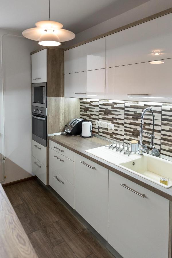 Sflower Apartman Eger Luaran gambar