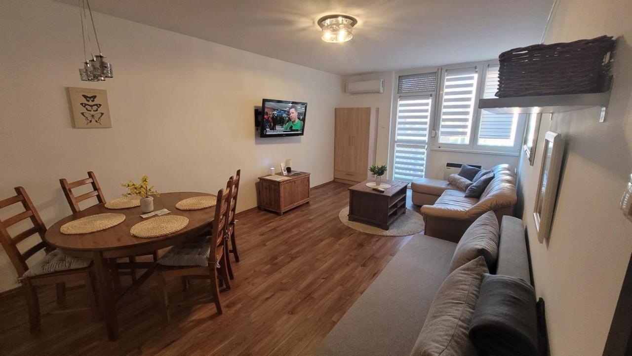 Sflower Apartman Eger Luaran gambar